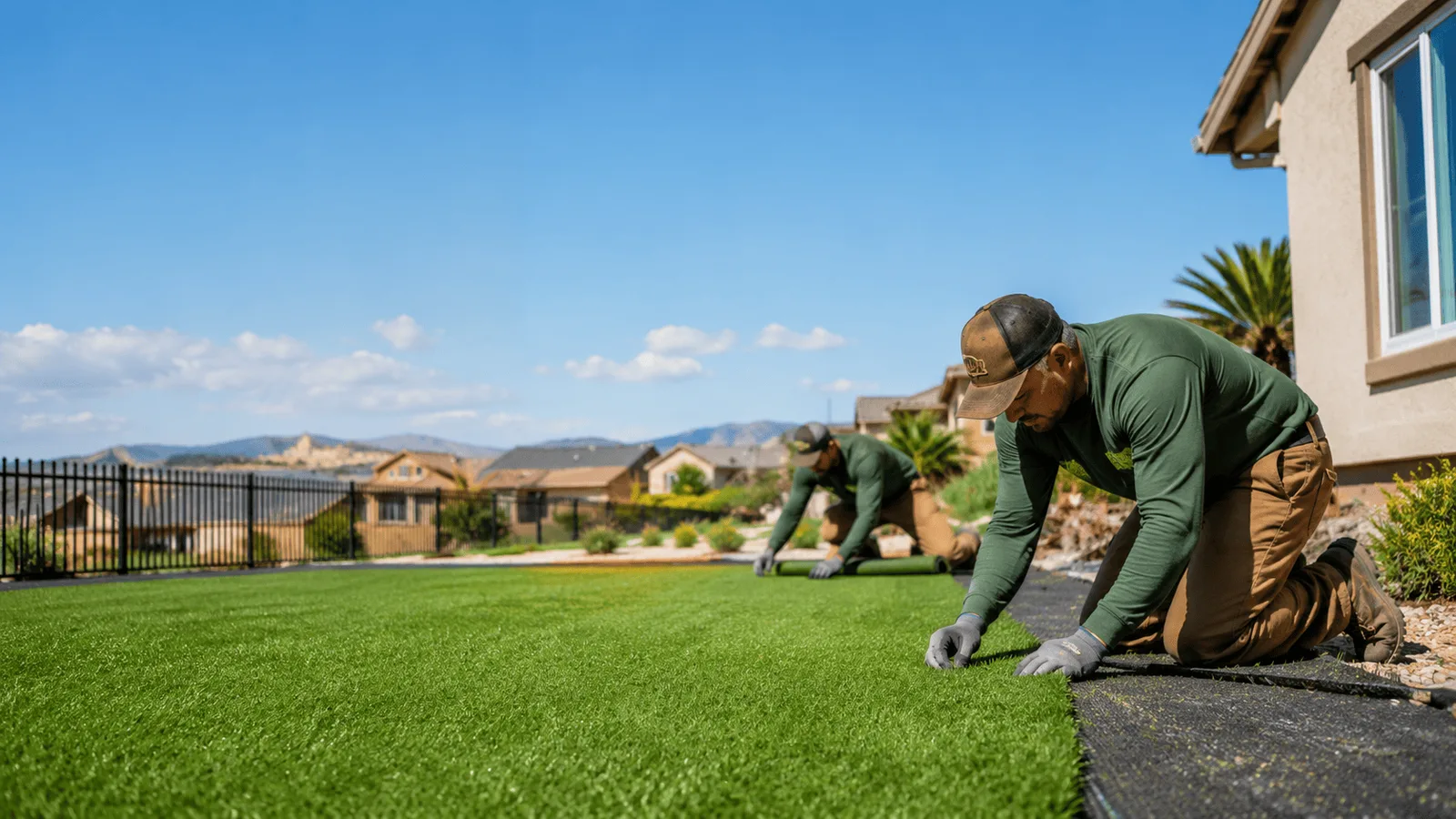 Pet Turf Installation in Cresco, IA near me